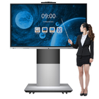 55 Inch Multi Touch Smart Interactive Whiteboard Digital Flat Panel